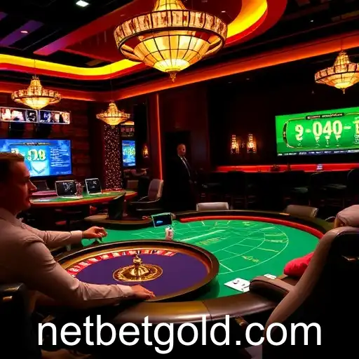 NetBet Thrives Amidst Online Gaming Boom