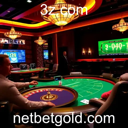 Exploring the Thrills of Live Casino Gaming on NetBet